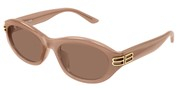Compre ou amplie a imagem do modelo Balenciaga BB0434SK-004.