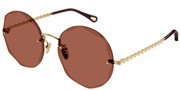 Compre ou amplie a imagem do modelo Chloe CH0254S-002.