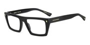 Compre ou amplie a imagem do modelo DSquared2 Eyewear D20130-807.