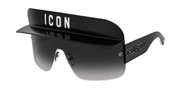 Compre ou amplie a imagem do modelo DSquared2 Eyewear ICON0001S-8079O.