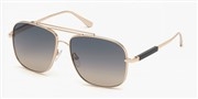 Compre ou amplie a imagem do modelo TomFord FT0669-28B.