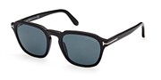 Compre ou amplie a imagem do modelo TomFord FT0931-01V.