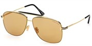 Compre ou amplie a imagem do modelo TomFord FT1017-30E.