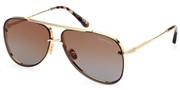 Compre ou amplie a imagem do modelo TomFord FT1071-30F.