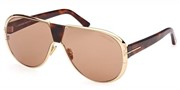 Compre ou amplie a imagem do modelo TomFord FT1072-30E.