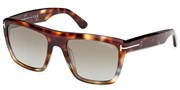 Compre ou amplie a imagem do modelo TomFord FT1077-55G.