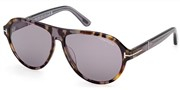 Compre ou amplie a imagem do modelo TomFord FT1080-55C.