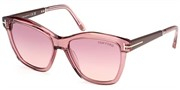 Compre ou amplie a imagem do modelo TomFord FT1087-72Z.