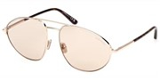 Compre ou amplie a imagem do modelo TomFord FT1095-28E.