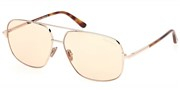 Compre ou amplie a imagem do modelo TomFord FT1096-28E.