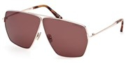 Compre ou amplie a imagem do modelo TomFord FT1185-28E.