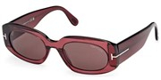 Compre ou amplie a imagem do modelo TomFord FT1187-69E.