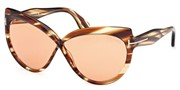 Compre ou amplie a imagem do modelo TomFord FT1196-53E.