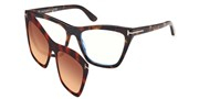 Compre ou amplie a imagem do modelo TomFord FT5971B-052.