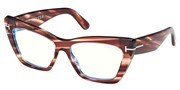 Compre ou amplie a imagem do modelo TomFord FT6026B-054.