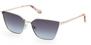 Compre ou amplie a imagem do modelo Guess by Marciano GM00023-33W.