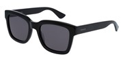 Compre ou amplie a imagem do modelo Gucci GG0001SN-001.