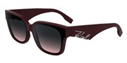 Compre ou amplie a imagem do modelo Karl Lagerfeld KL6161S-601.