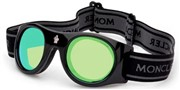Compre ou amplie a imagem do modelo Moncler Lunettes ML0051-01X.