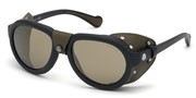 Compre ou amplie a imagem do modelo Moncler Lunettes ML0090-02L.