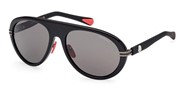 Compre ou amplie a imagem do modelo Moncler Lunettes ML0240-01A.