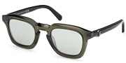 Compre ou amplie a imagem do modelo Moncler Lunettes ML0262-96Q.