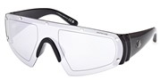 Compre ou amplie a imagem do modelo Moncler Lunettes ML0278-01C.