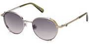 Compre ou amplie a imagem do modelo Moncler Lunettes ML0286-14Q.