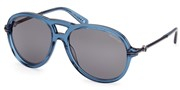 Compre ou amplie a imagem do modelo Moncler Lunettes ML0288-90D.