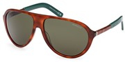 Compre ou amplie a imagem do modelo Moncler Lunettes ML0289-52N.