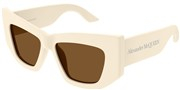 Compre ou amplie a imagem do modelo Alexander McQueen AM0448S-004.