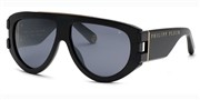 Compre ou amplie a imagem do modelo Philipp Plein SPP127M-700G.