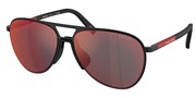 Compre ou amplie a imagem do modelo Prada Linea Rossa 0PS53ZS-DG008F.