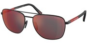 Compre ou amplie a imagem do modelo Prada Linea Rossa 0PS54ZS-DG008F.