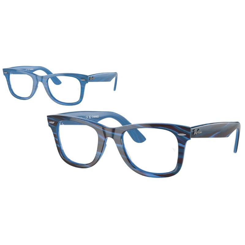 RAY BAN 0RX4340V-8384