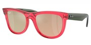 Compre ou amplie a imagem do modelo Ray Ban 0RBR0502S-67132O.