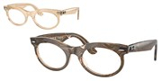 Compre ou amplie a imagem do modelo Ray Ban 0RX2242V-8294.