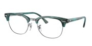 Compre ou amplie a imagem do modelo Ray Ban 0RX5154-8377.