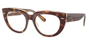 Compre ou amplie a imagem do modelo Ray Ban 0RX5586-8402.