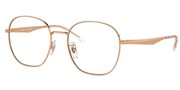 Compre ou amplie a imagem do modelo Ray Ban 0RX6515D-3094.