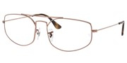 Ray Ban 0RX6545-2943