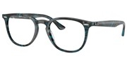 Compre ou amplie a imagem do modelo Ray Ban 0RX7159-8394.