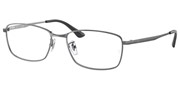 Compre ou amplie a imagem do modelo Ray Ban 0RX8775D-1047.