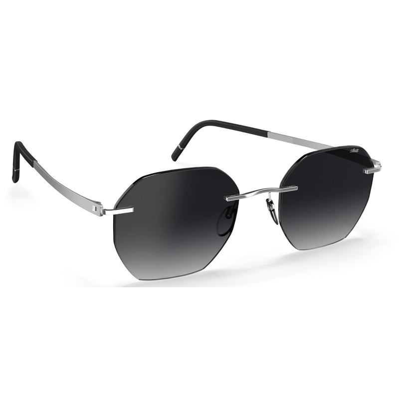 SILHOUETTE CabrilloRimless8748-7000