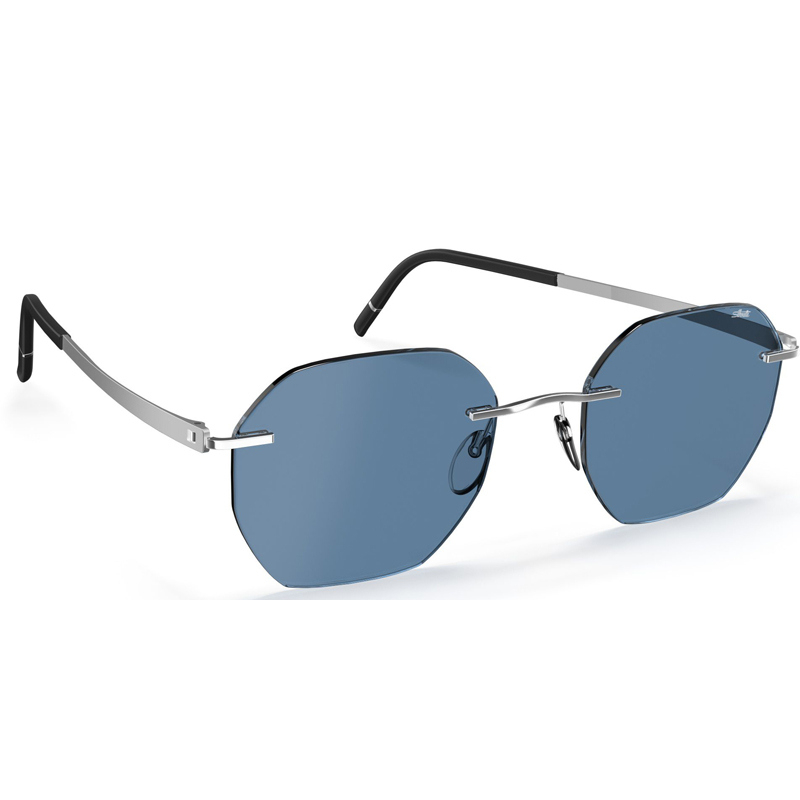 SILHOUETTE CabrilloRimless8748-7010