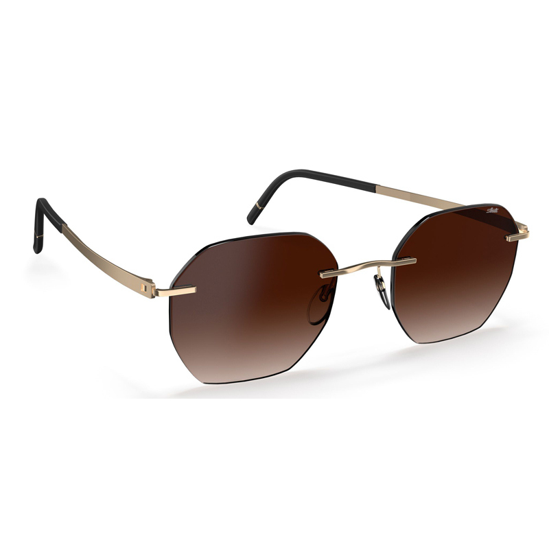 SILHOUETTE CabrilloRimless8748-7520