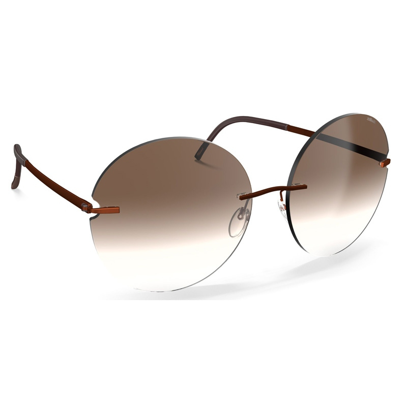 SILHOUETTE RimlessShades8190-2540