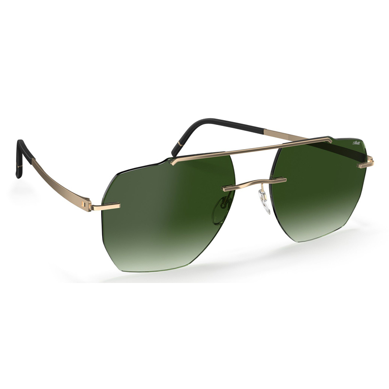 SILHOUETTE RinconRimless8746-7520