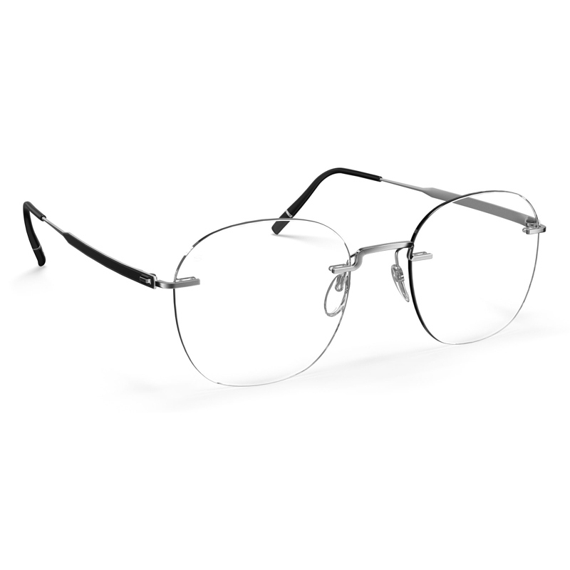 SILHOUETTE TheVisionaryDemoRimless5586OZ-7110