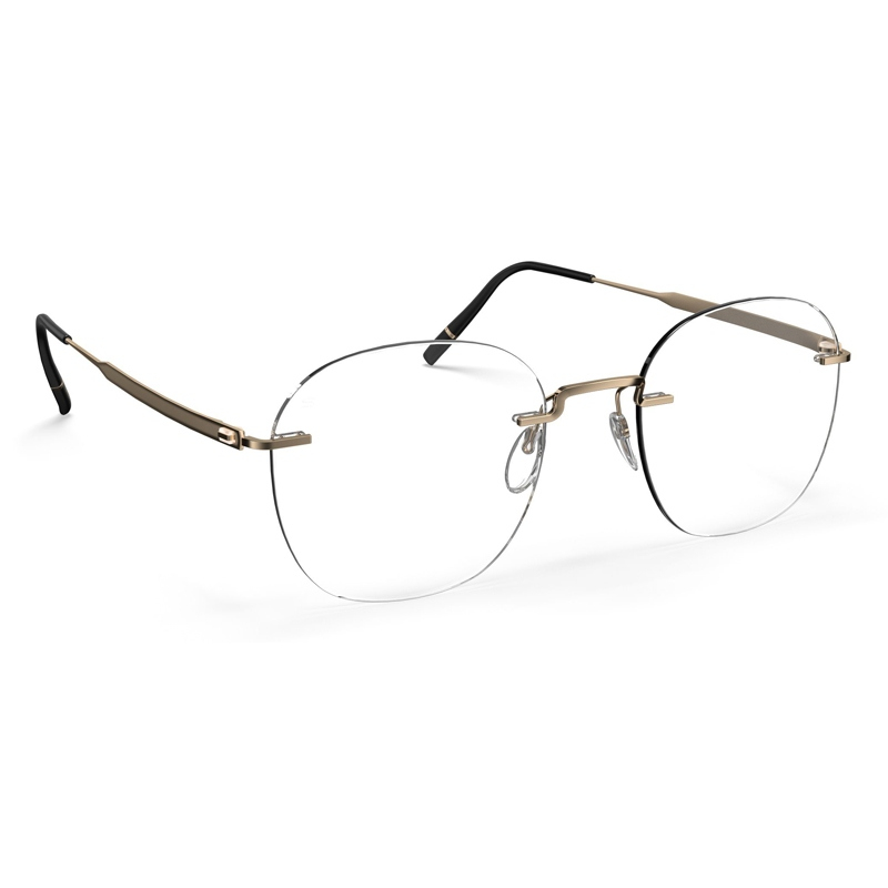 SILHOUETTE TheVisionaryDemoRimless5586OZ-7530